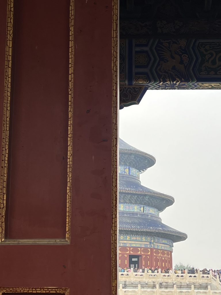 Peking Städtereise