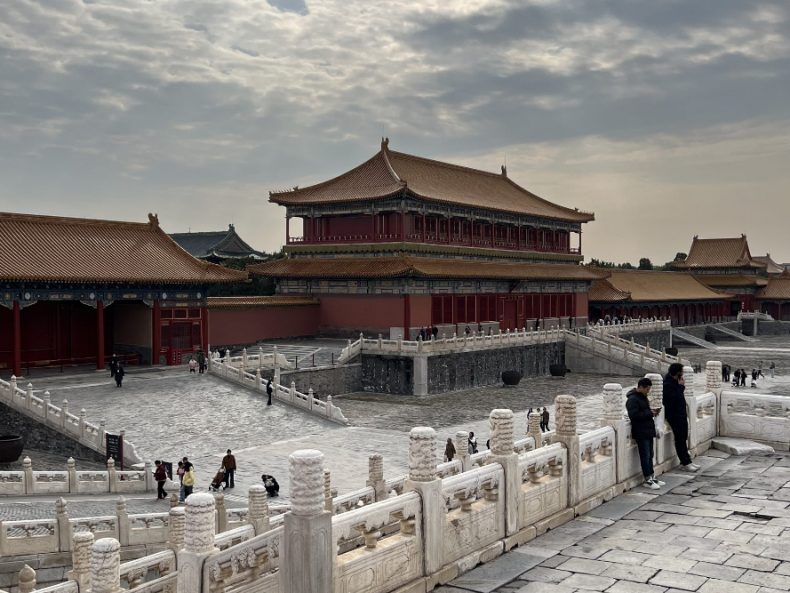 Peking Städtereise