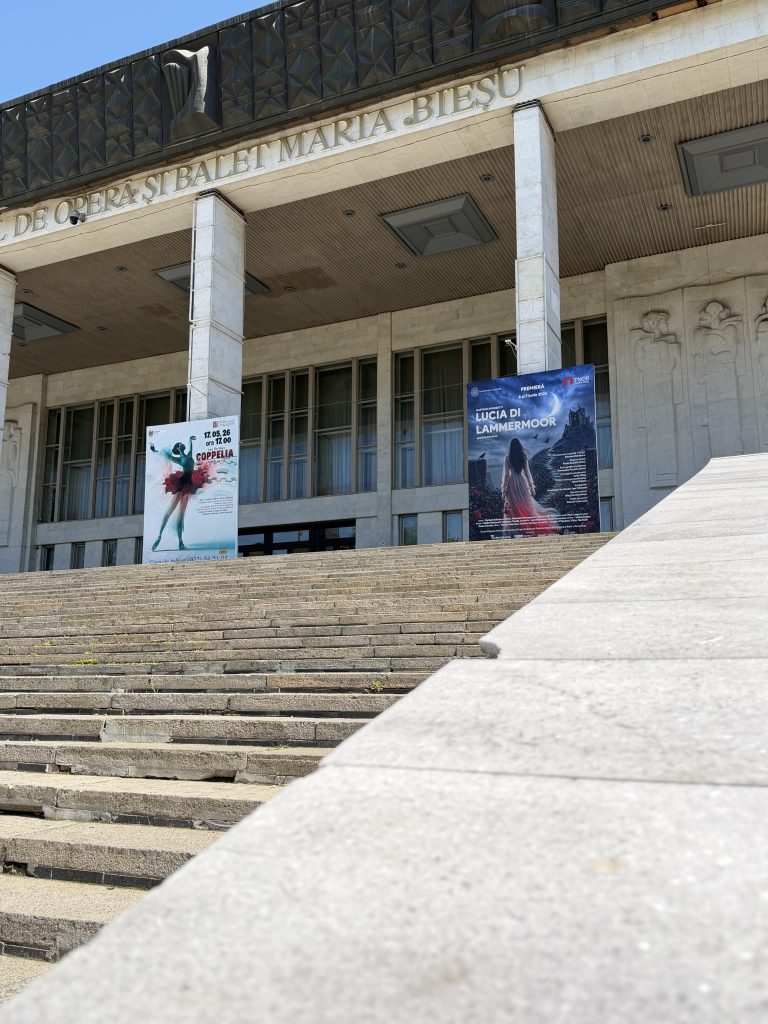 Sowjet Architektur in Chișinău