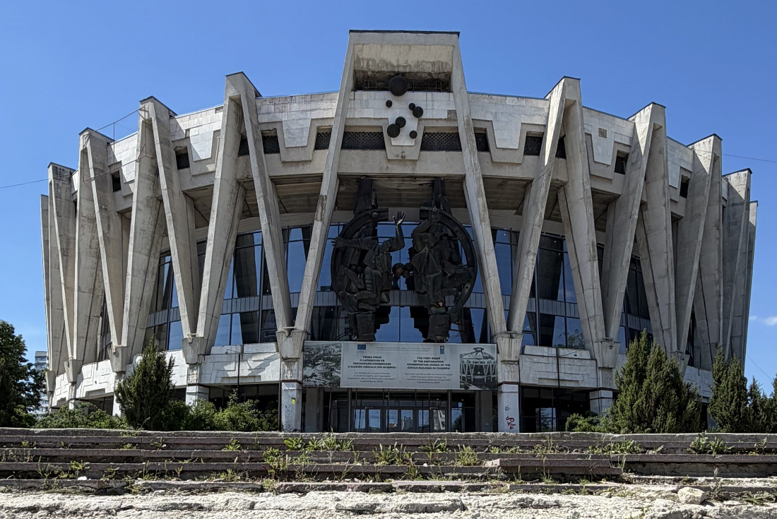 Sowjet Architektur in Chișinău: 10 architektonische Highlights