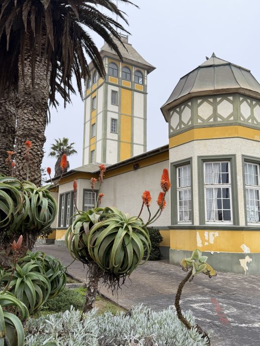 Namibia Rundreise Swakopmund