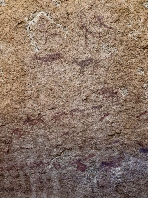 Namibia Rundreise Spitzkoppe
