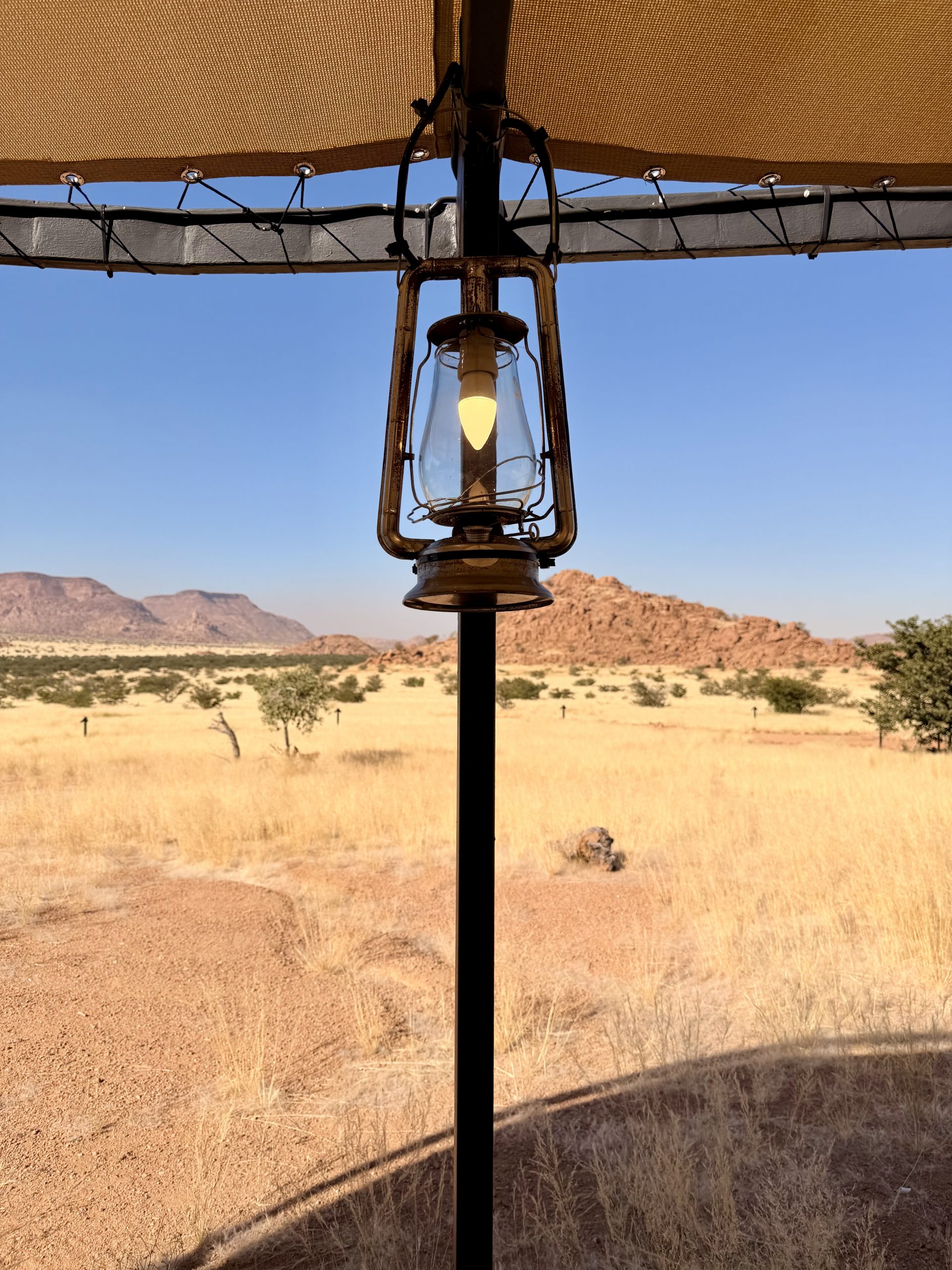 Namibia Rundreise Twyfelfontein