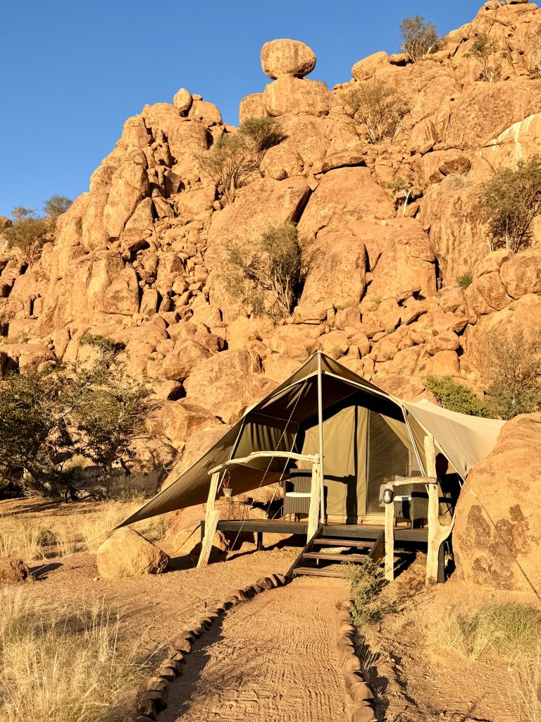Namibia Rundreise