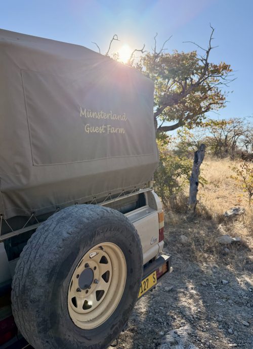 Namibia Rundreise