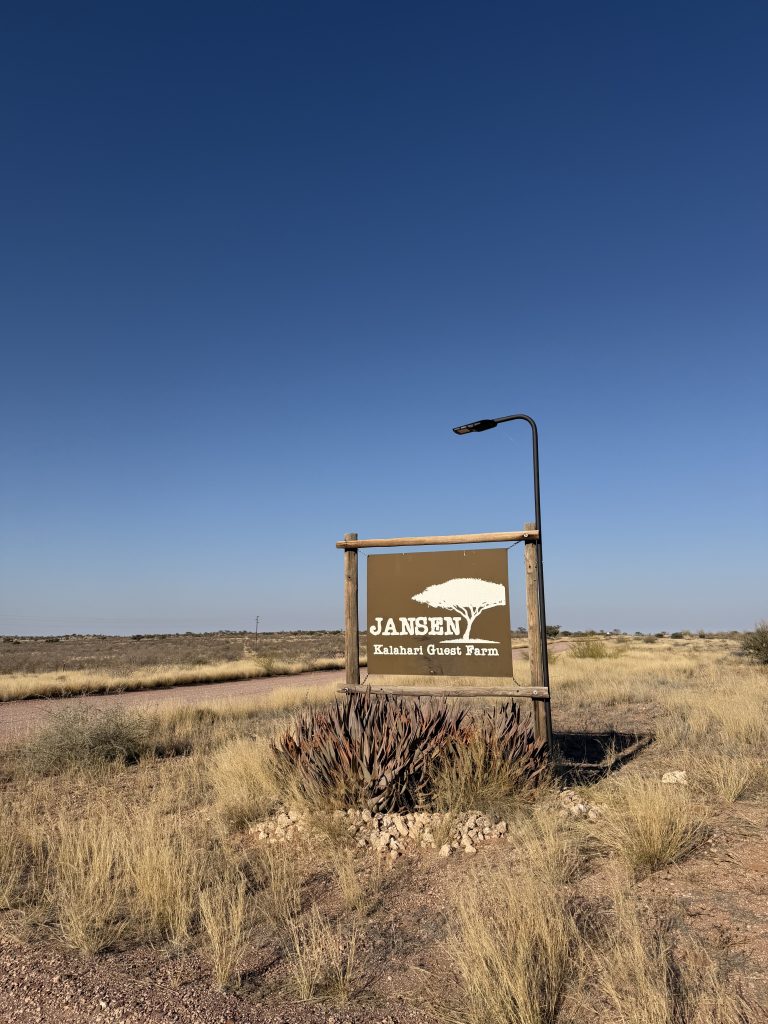 Namibia Rundreise
