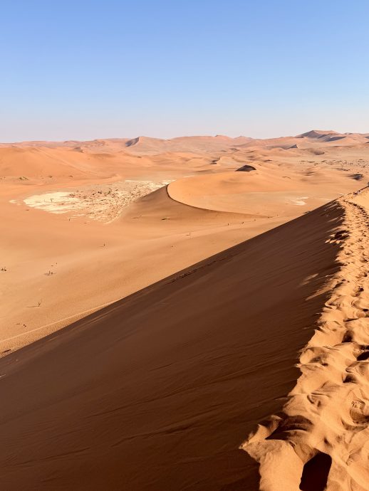 Namibia Rundreise Sossusvlei