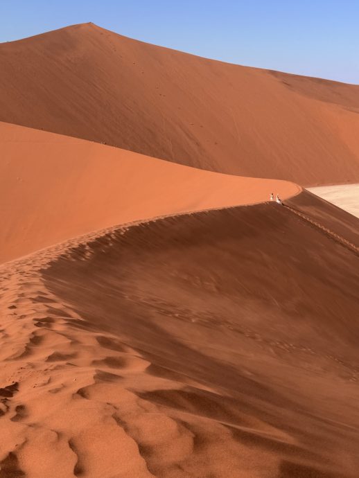 Namibia Rundreise Sossusvlei