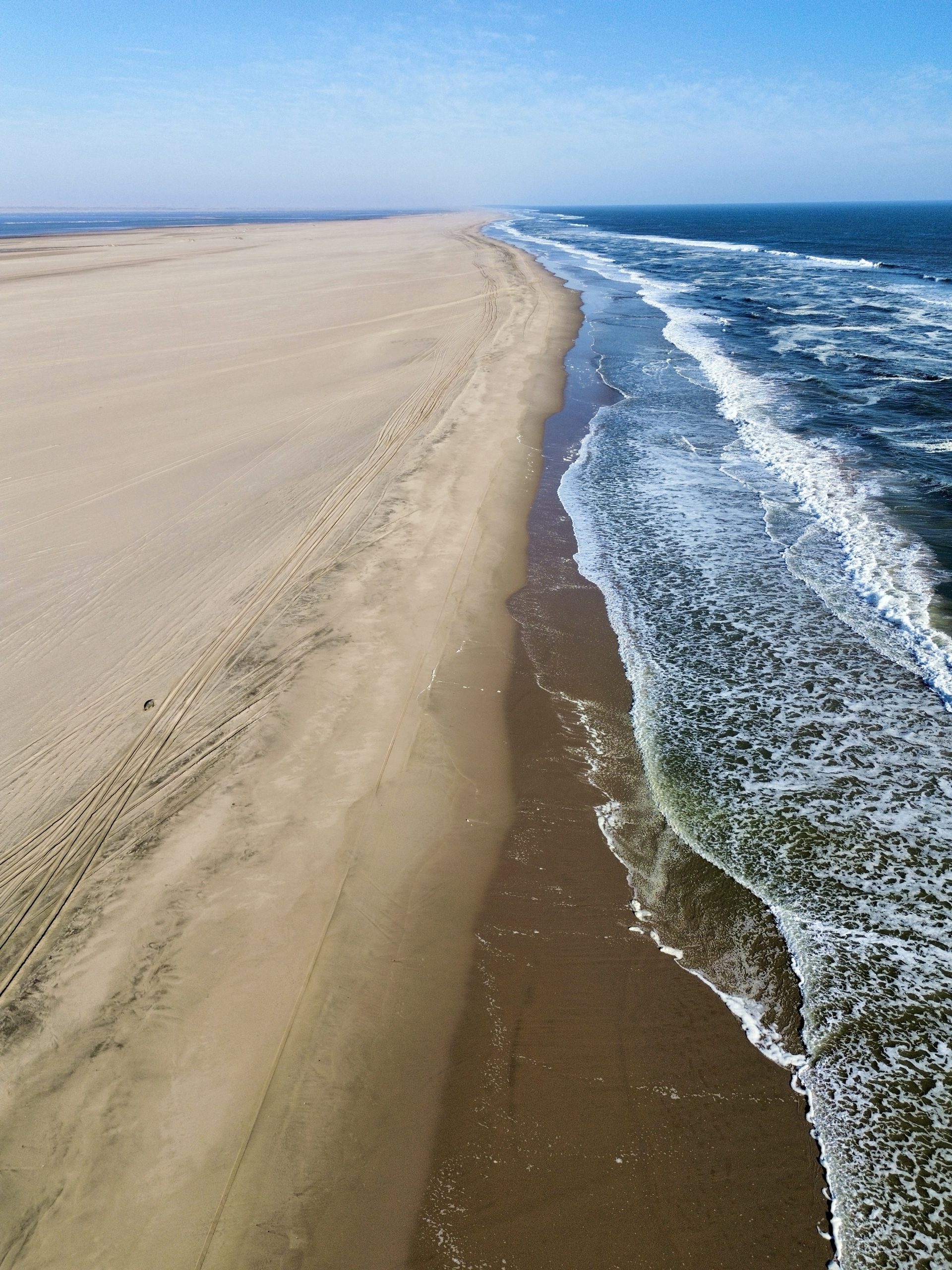 Namibia Rundreise Walvis Bay