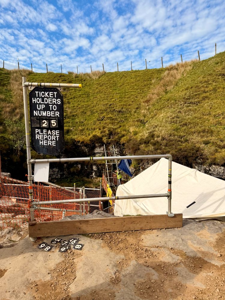 Gaping Gill Winch Meet