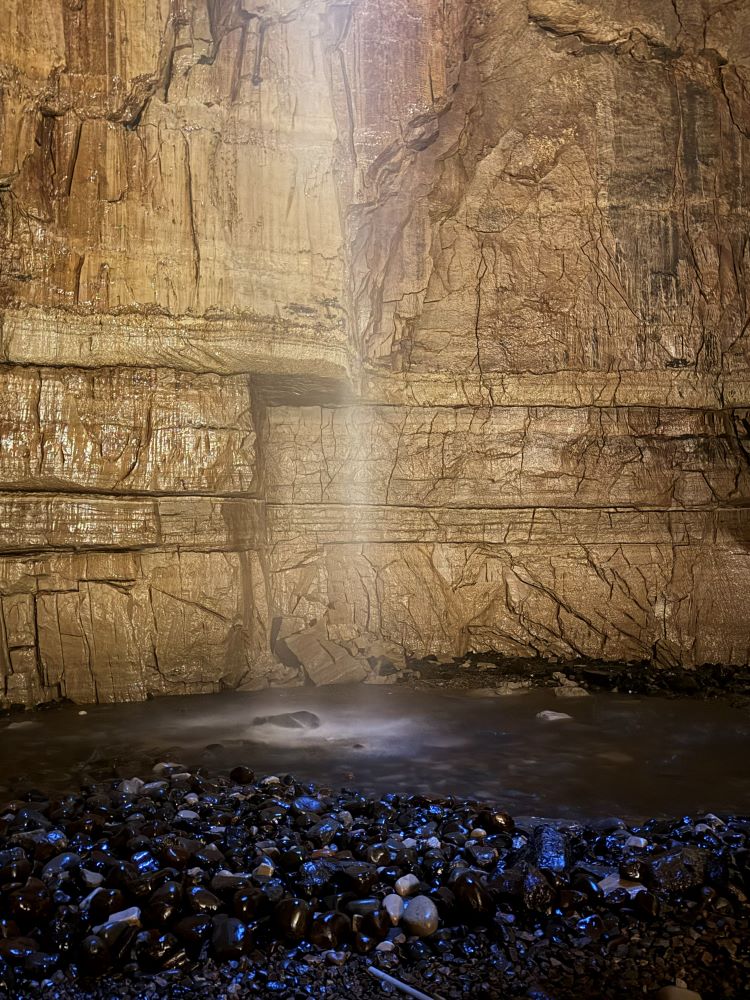 Gaping Gill Cave