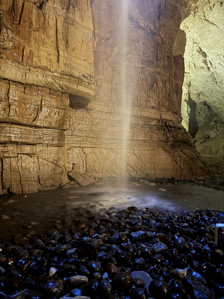 Gaping Gill Cave