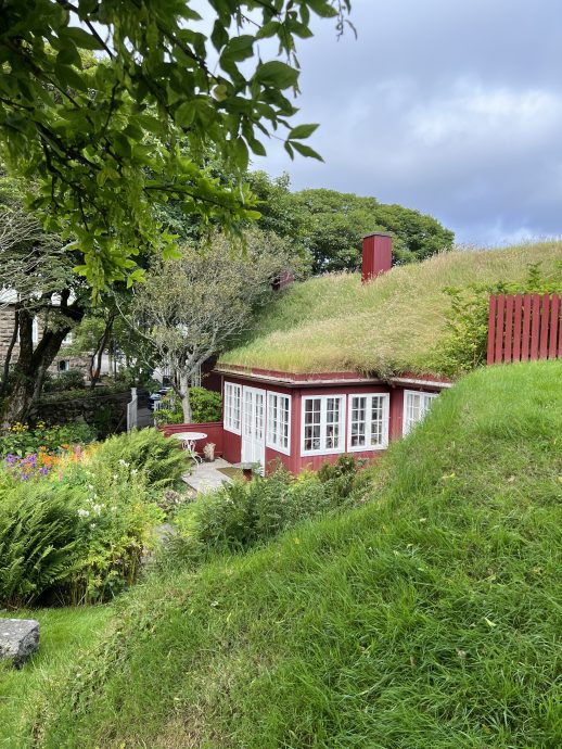 Färöer Inseln Urlaub