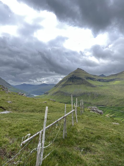 Färöer Inseln Urlaub Hvithamar