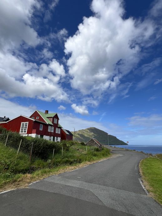 Färöer Inseln Urlaub
